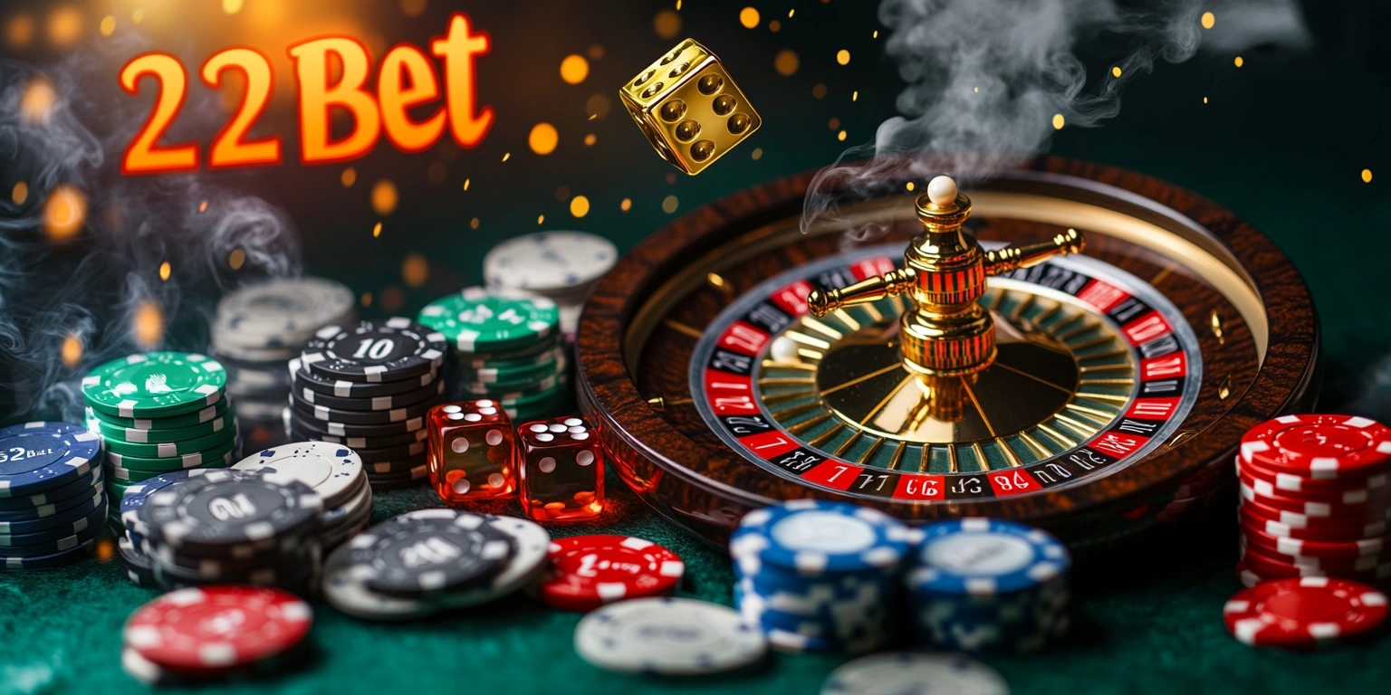 22Bet Casino