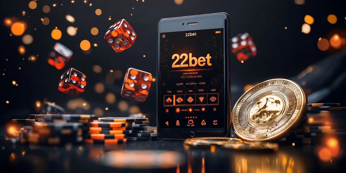 22Bet App Overview: Elevating the Betting Experience