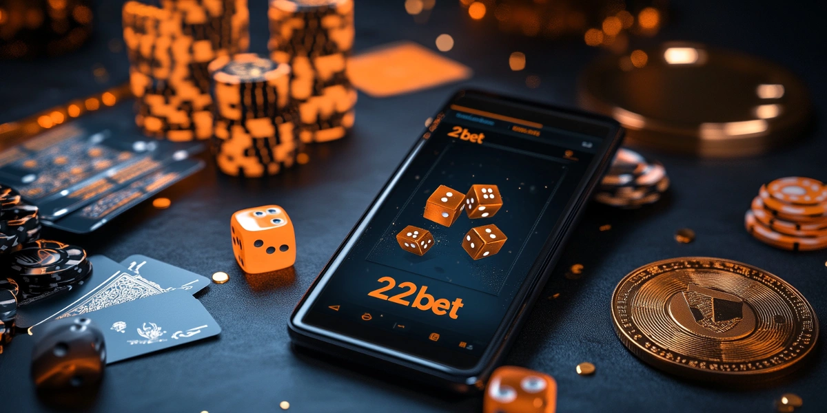 22Bet app download